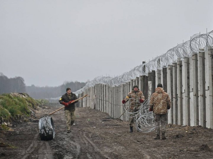 Укріплення кордону з Білоруссю та захист підстанцій: Рудницький провів засідання Ради оборони Волині