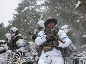 Наєв розповів, як російські ДРГ намагаються прорвати кордон України