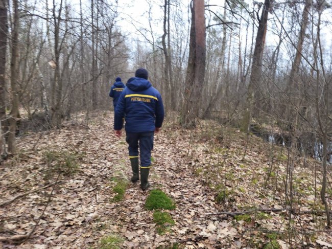 На Волині тривають пошуки зниклої студентки