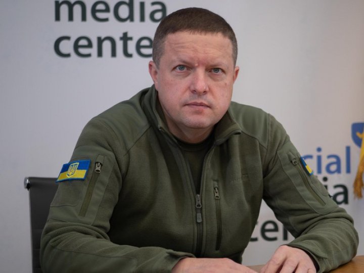 Новий голова Волинської ОВА привітався з волинянами та розповів про пріоритети в роботі