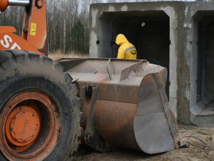 Чи завершили на Волині будувати фортифікації на кордоні з Білоруссю? 