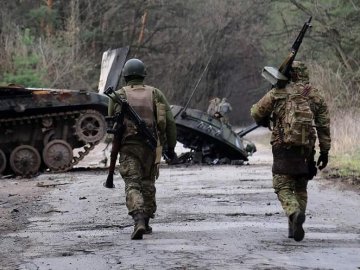 ЗСУ за минулу добу ліквідували ще 490 окупантів