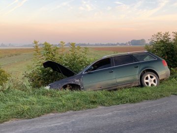 У Луцькому районі – аварія за участі чотирьох авто