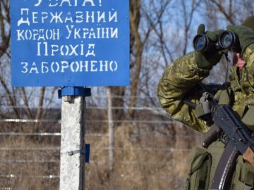 На кордоні з Білоруссю посилили інженерне облаштування й оборонні позиції