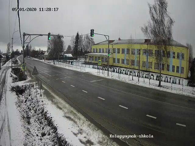 Як служба автодоріг Волині впоралася з прибиранням снігу на трасах. ФОТО