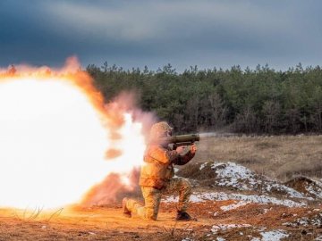 Сили оборони за добу знищили 930 окупантів, 14 танків і 16 ББМ противника