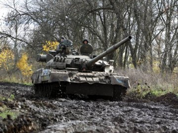 На Бахмутському напрямку українські воїни повернули раніше окуповані території, – генерал Сирський