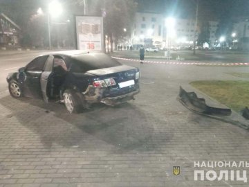 Волинянина, який збив єпископа Олега Ведмеденка, позбавили волі на понад 8 років