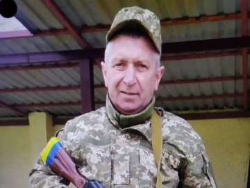 Зупинилося серце Героя з Волині Миколи Борисюка