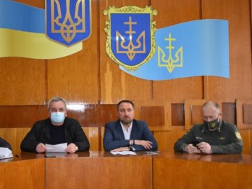 На Волині представили нового начальника відділу прикордонної служби «Амбуків»