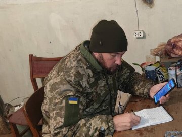 Як волиняни писали Радіодиктант національної єдності