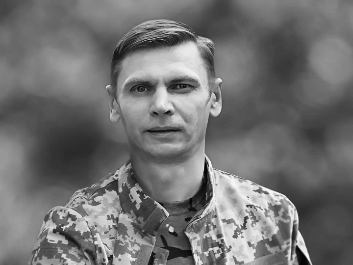 На Сумщині загинув волинянин Андрій Шевчук