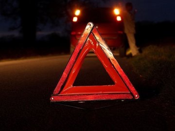 У Луцьку п'яний водій Renault влетів у Audi. ВІДЕО