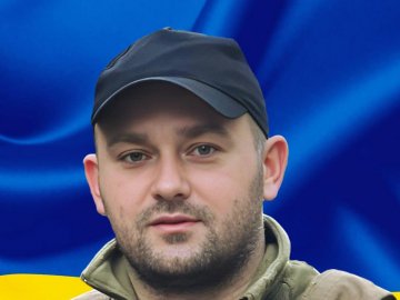 «На щиті» на Волинь повертається Герой Олександр Олексюк, який загинув п’ять місяців тому