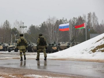 На кордоні з Україною у Білорусі збудують новий полігон