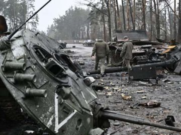 Збройні сили за добу ліквідували 680 окупантів та 8 танків