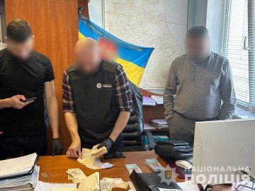 Керівник філії «Київоблгазу» погорів на хабарі у чверть мільйона