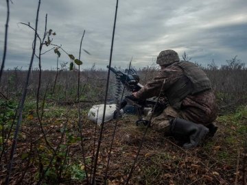 Росія наступає на трьох напрямках: яка ситуація на фронті 8 листопада