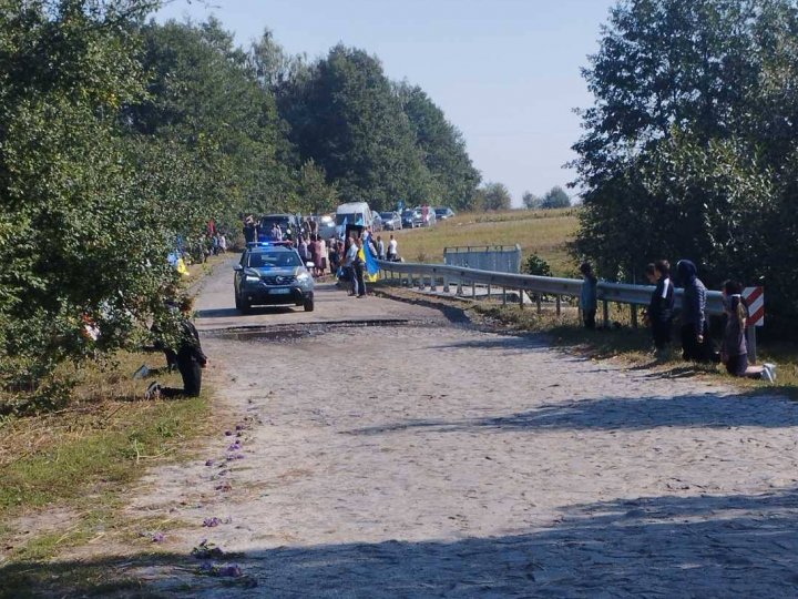 На Волині попрощалися з Героєм Василем Махновцем