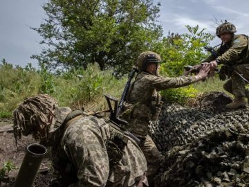 На Запоріжжі окупанти мінують ділянки місцевих, які відмовилися від російських паспортів, — Генштаб