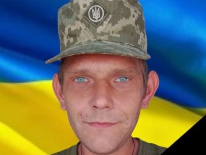 На Донеччині поліг Герой з Волині Володимир Вельгус