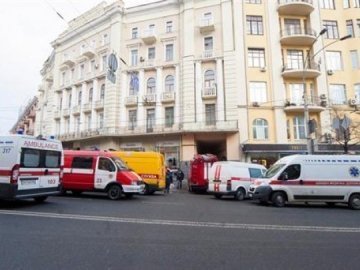 У Києві вибухнув ще один ресторан. ФОТО. ВІДЕО