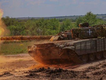 Триває жорстокий двобій, але наше просування впевнене − Маляр про контрнаступ