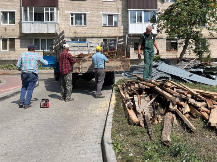 На ліквідацію негоди у місті на Волині виділять мільйон гривень