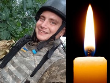 Волинь втратила ще одного воїна у війні із окупантом