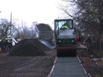 Ремонт вулиці в Луцьку викликав невдоволення