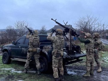 У Генштабі розповіли про ситуацію на Волинському напрямку та усій лінії фронту станом на 29 грудня