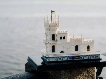 LEGO створив конструктори українських пам’яток: як отримати