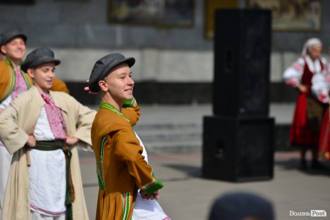 До Дня міста вручили відзнаки «Почесний громадянин міста Луцька». ФОТО