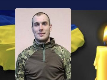 У київській лікарні помер Герой з Волині Богдан Куран