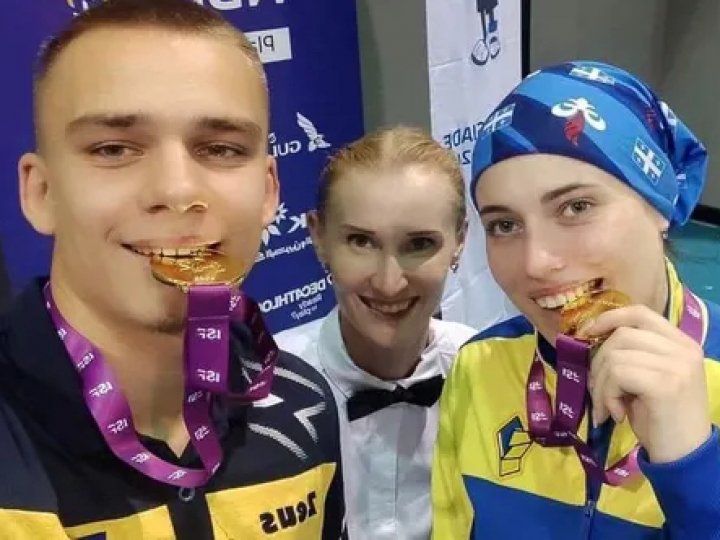 Двоє спортсменів з Волині стали чемпіонами всесвітніх змагань