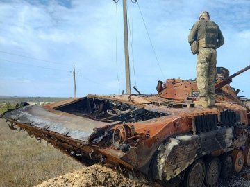 ЗСУ за минулу добу знищили ще 710 окупантів