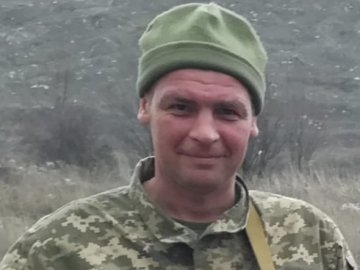 Сьогодні на Волині прощатимуться з Героєм Миколою Байруком