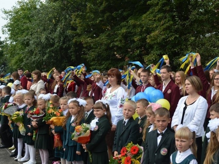 Коли на Волині відбудеться свято Першого дзвоника