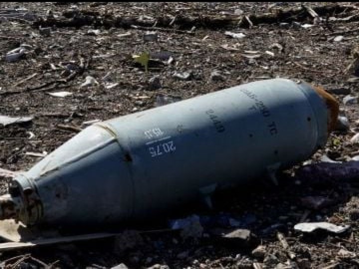За рік на Бєлгородську область впали 38 бомб, які росіяни застосовували по Україні, – WP