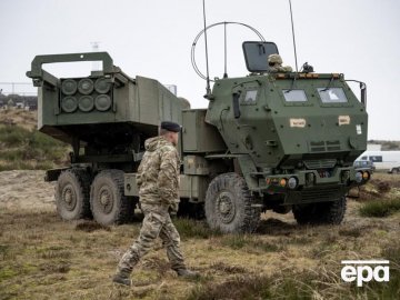 Німеччина передасть Україні дві системи ППО, установки HIMARS, танки Leopard