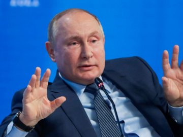 На Путіна були замахи, – керівник ГУР Буданов