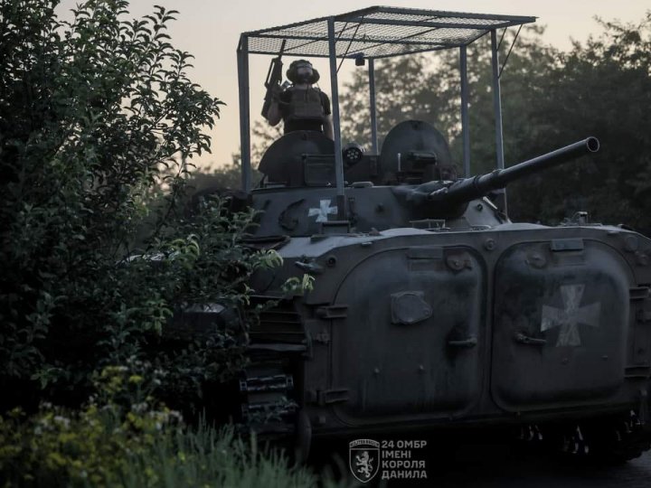 Яка ситуація на Волинському напрямку та усій лінії фронту станом на ранок 27 серпня