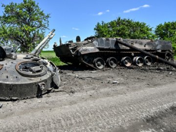 Захисники ліквідували ще 1190 російських окупантів