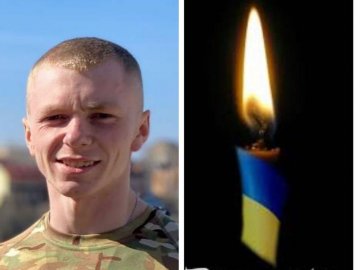 Сьогодні «На щиті» на Волинь повертається Герой Дмитро Швець