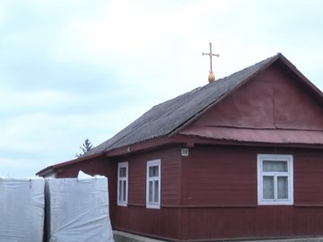 Через будівництво московської церкви село на Волині «прославилось» на всю Україну