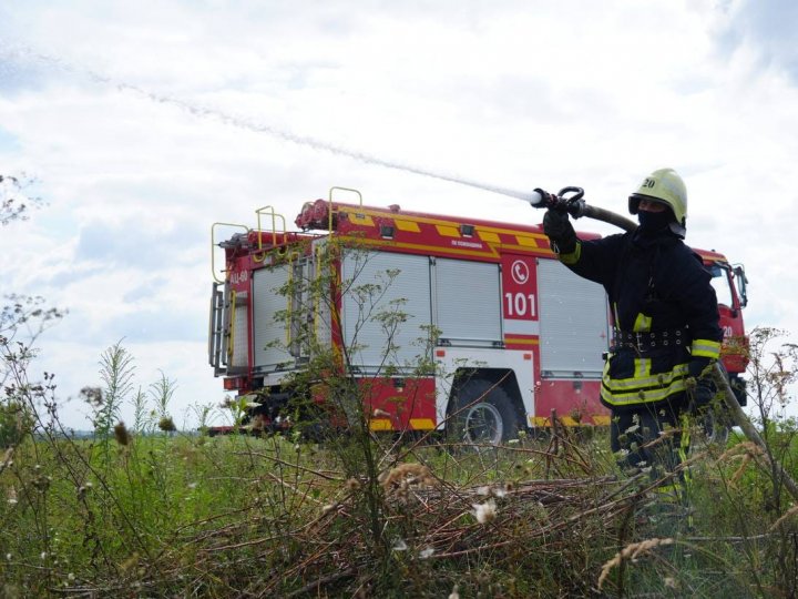 На Волині горів житловий будинок