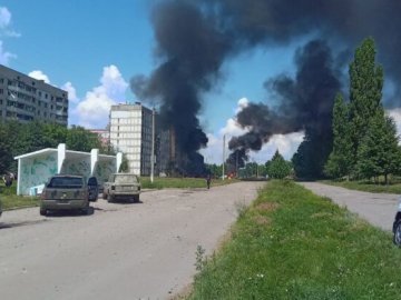 Росіяни завдали удару по Первомайському на Харківщині: 12 постраждалих, серел них  – діти