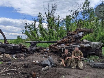 Волинські бійці показали, як захищають країну на південно-східному фронті. ФОТО