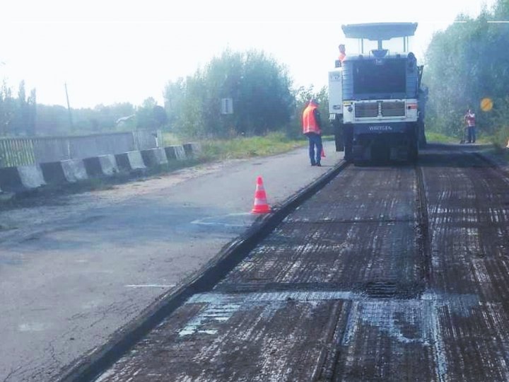 На Волині стартував ремонт 24-метрового мосту через річку Луга