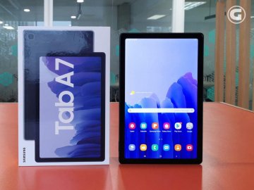 Порівняння планшетів: Samsung Galaxy Tab A7 LTE проти версії Lite